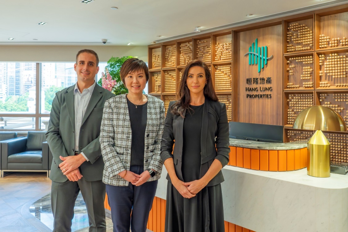 恒隆與環保初創公司及非牟利機構攜手合作  積極於香港塑造循環經濟