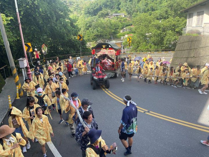 關子嶺夏日山車祭 消費集點抽電動機車.住宿券