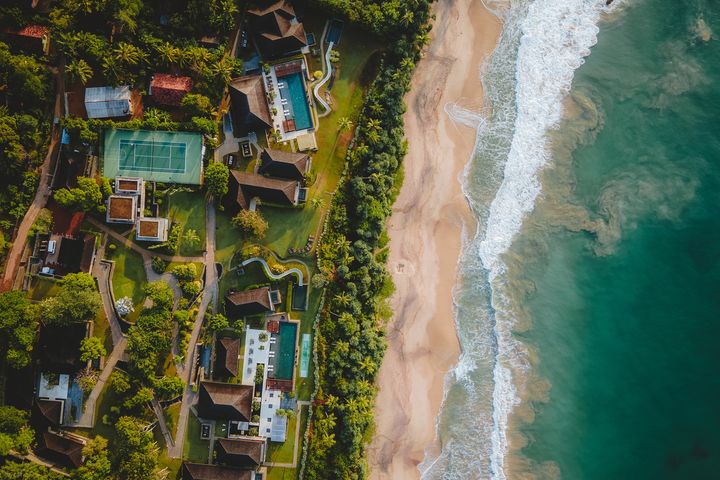 ÀNI Sri Lanka 散發著斯里蘭卡南海岸悠閒渡假魅力。 圖:ÀNI Sri Lanka/提供