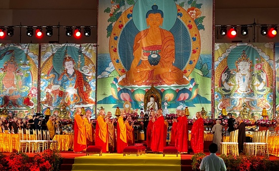 農曆七月孝親月,《2023大藏經普渡大法會》為父母累積福報趁現在!