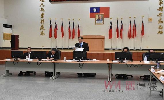 檢察總長邢泰釗親赴臺西分局嘉勉 雲檢及查賄團隊辛勞