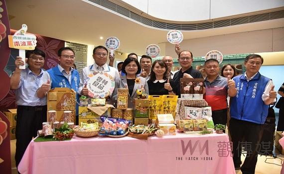 農情好物讚中元　雲林良品普渡箱首發上市