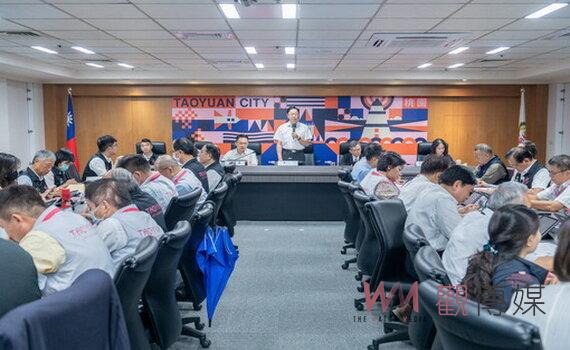 張善政將率團赴美交流招商 介紹桃園創業與投資優勢