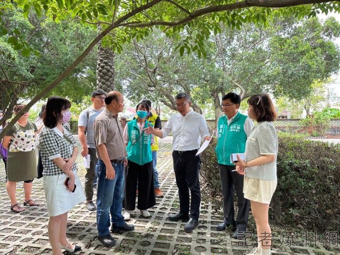 梧棲永寧國小校園整建 蔡其昌再爭取533萬元經費 70 梧棲永寧國小校園整建 蔡其昌再爭取533萬元經費