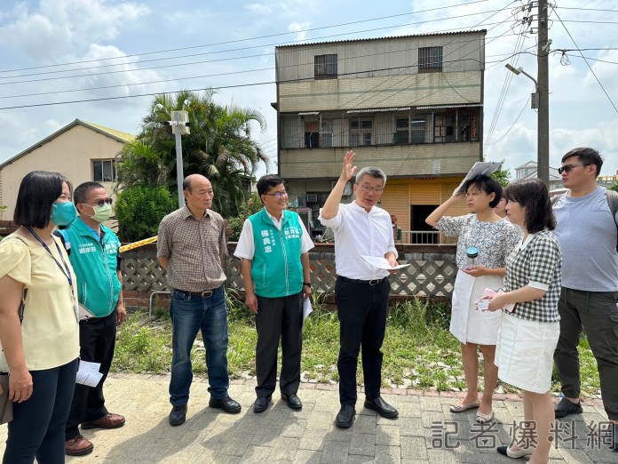 梧棲永寧國小校園整建 蔡其昌再爭取533萬元經費 69 S 68780105 | 政治 政治 記者爆料網