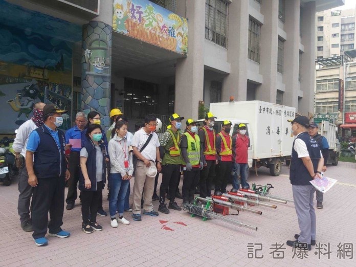 台中新增1例登革熱快篩陽性 大雅女性有雲林旅遊史 70 台中新增1例登革熱快篩陽性 大雅女性有雲林旅遊史