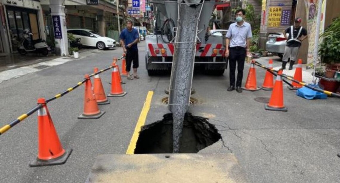 南將投2億修繕箱涵防洪