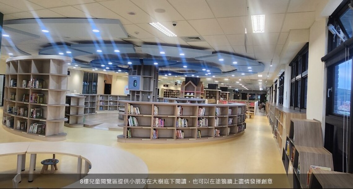 「稻香.書香.咖啡香」 知性又療癒的臺北市立圖書館稻香分館