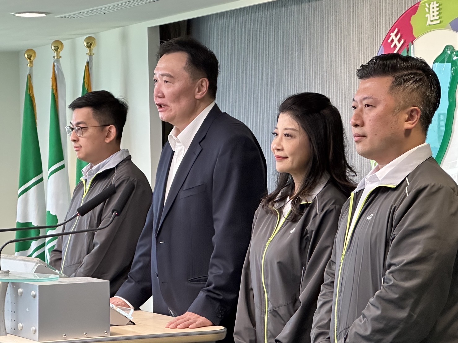 許立明親自帶隊!民進黨:將率隊一起挺行人挺交通安全 290 許立明親自帶隊!民進黨:將率隊一起挺行人挺交通安全 289