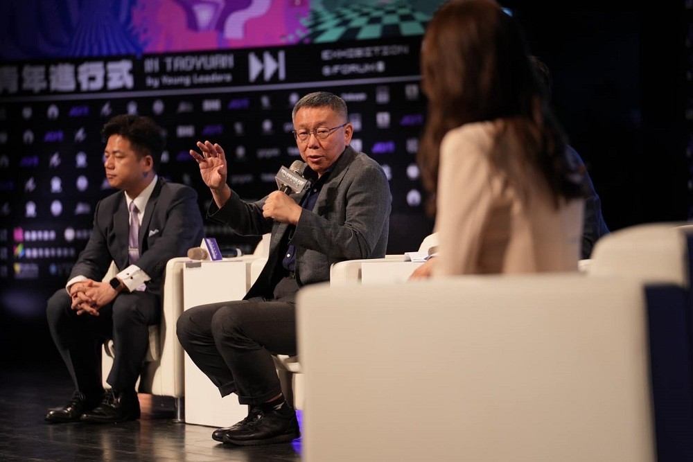 【Lowi Ai 大數據2024總統大選網路聲量4-4】柯文哲民調聲量微幅下降仍居第一 張其祿:高虹安事件造成「漣漪波動」 300 【Lowi Ai 大數據2024總統大選網路聲量4-4】柯文哲民調聲量微幅下降仍居第一 張其祿:高虹安事件造成「漣漪波動」 299