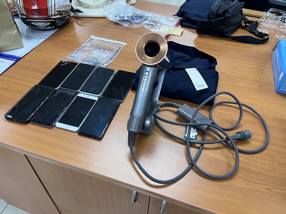 網路男蟲一人分飾多角　 通緝犯假冒多金老總涉騙財騙色11女 303