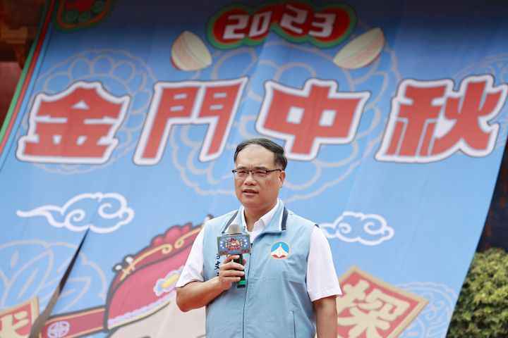 金門中秋博狀元餅 萬元家電抽獎 博出好運一整年