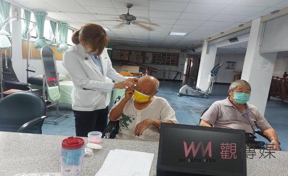 溝通無礙！彰化榮家助聽器巡迴維修服務　讓長輩不與外界零隔閡