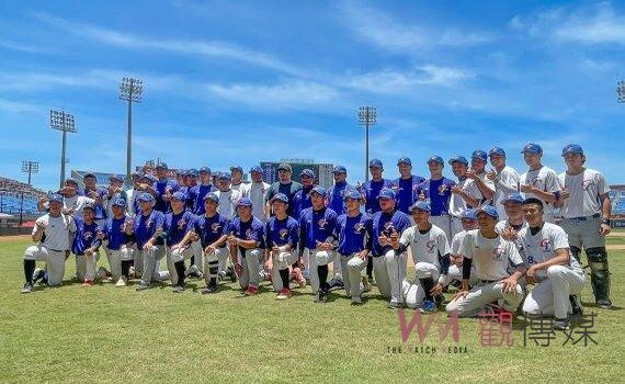 2023世界盃U18青棒錦標賽  8/31天母棒球場開打