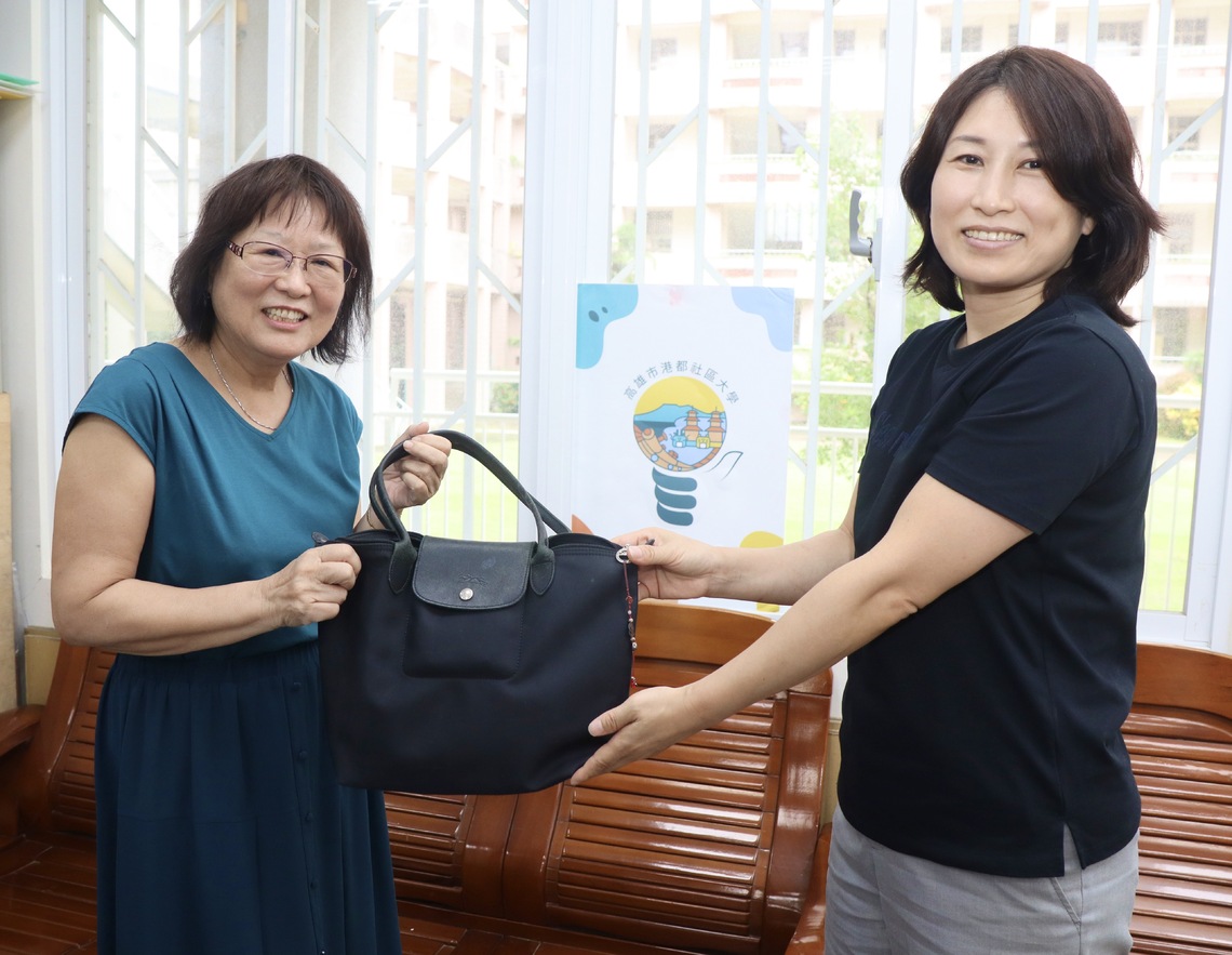 漾新聞|日本旅遊丟了包 日語教師跨國千里協尋 再獲日警協助失而復得