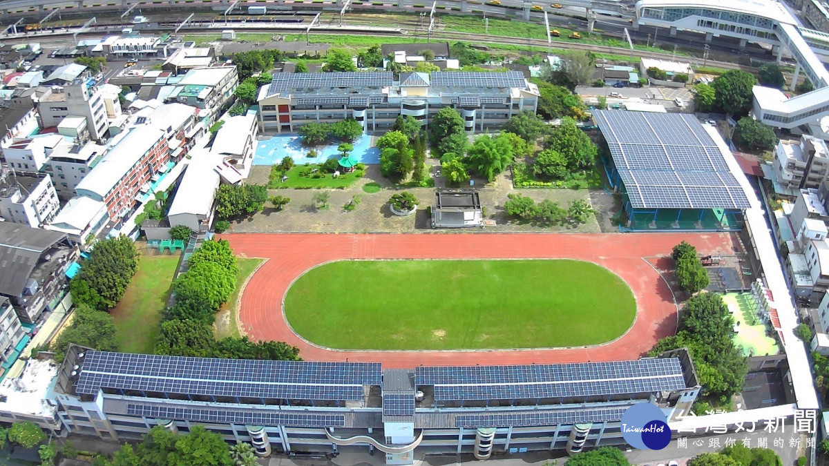 烏日國小光電。