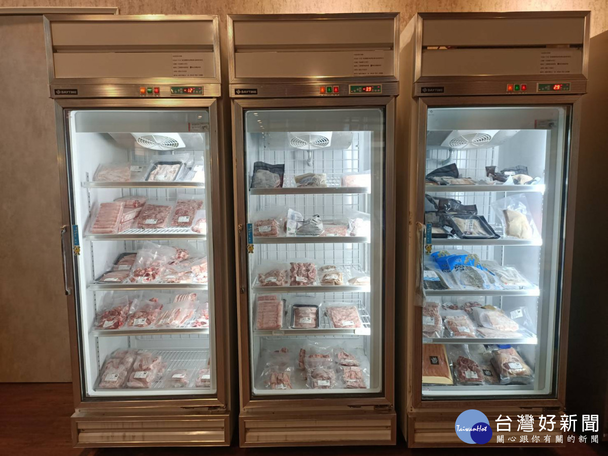 低溫及恆溫以確保家禽肉品衛生安全