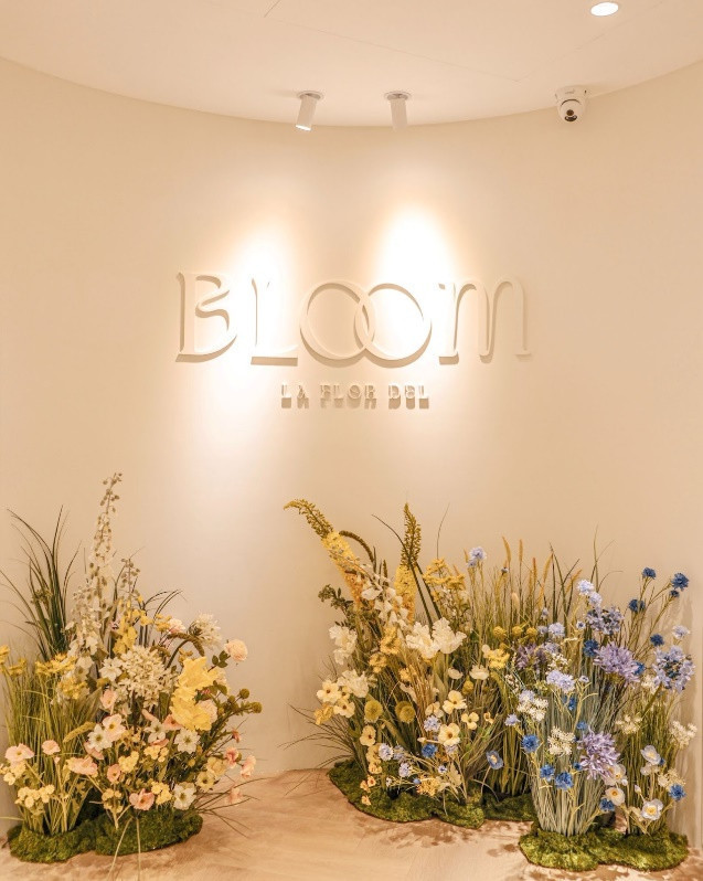 Bloom wedding於台中美術園道商圈開設實體門市。(圖/業者提供)