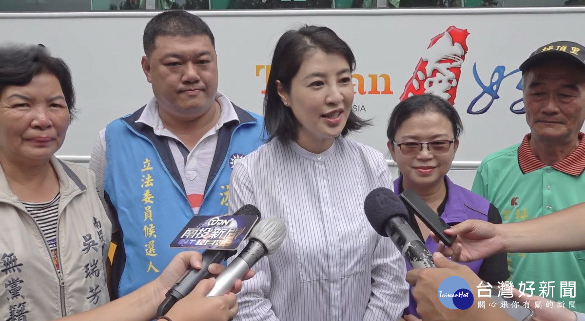 許縣長感謝台東縣與外縣市協助。（縣府提供）