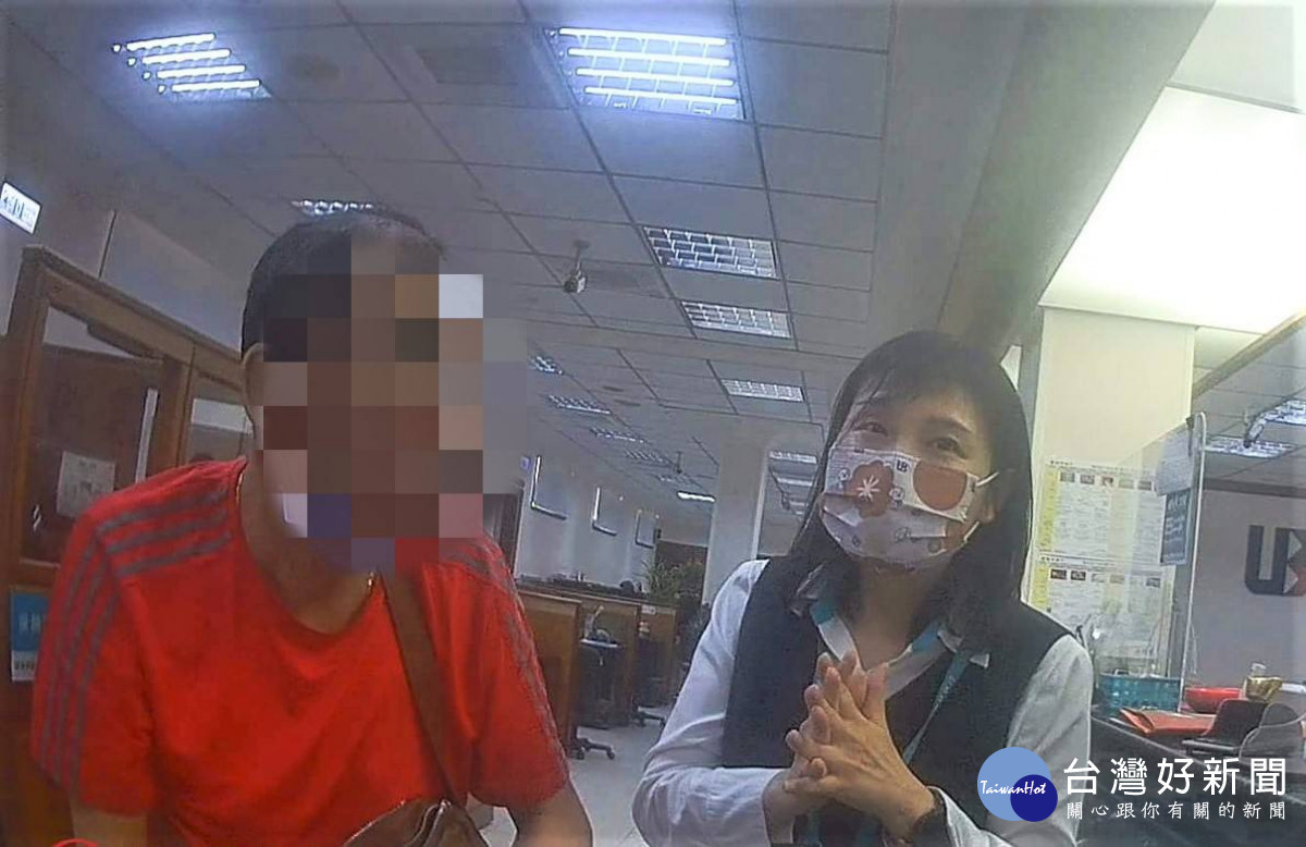 投資普洱茶絣賺高價差,男險匯15萬元警及時攔阻。<br /><br />