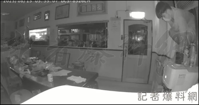 彰化漢寶小偷猖獗! "連續2天"入室行竊得手10多萬財物翻窗逃 68 彰化 小偷