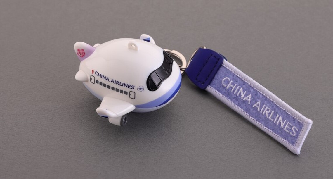 中華航空與一卡通聯名飛機造型卡萌翻登場!限量發行8/24起超商買得到!