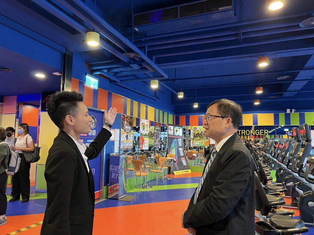 World Gym内湖港墘店榮獲IAQ 金級認證 臺北市健身房第一家!
