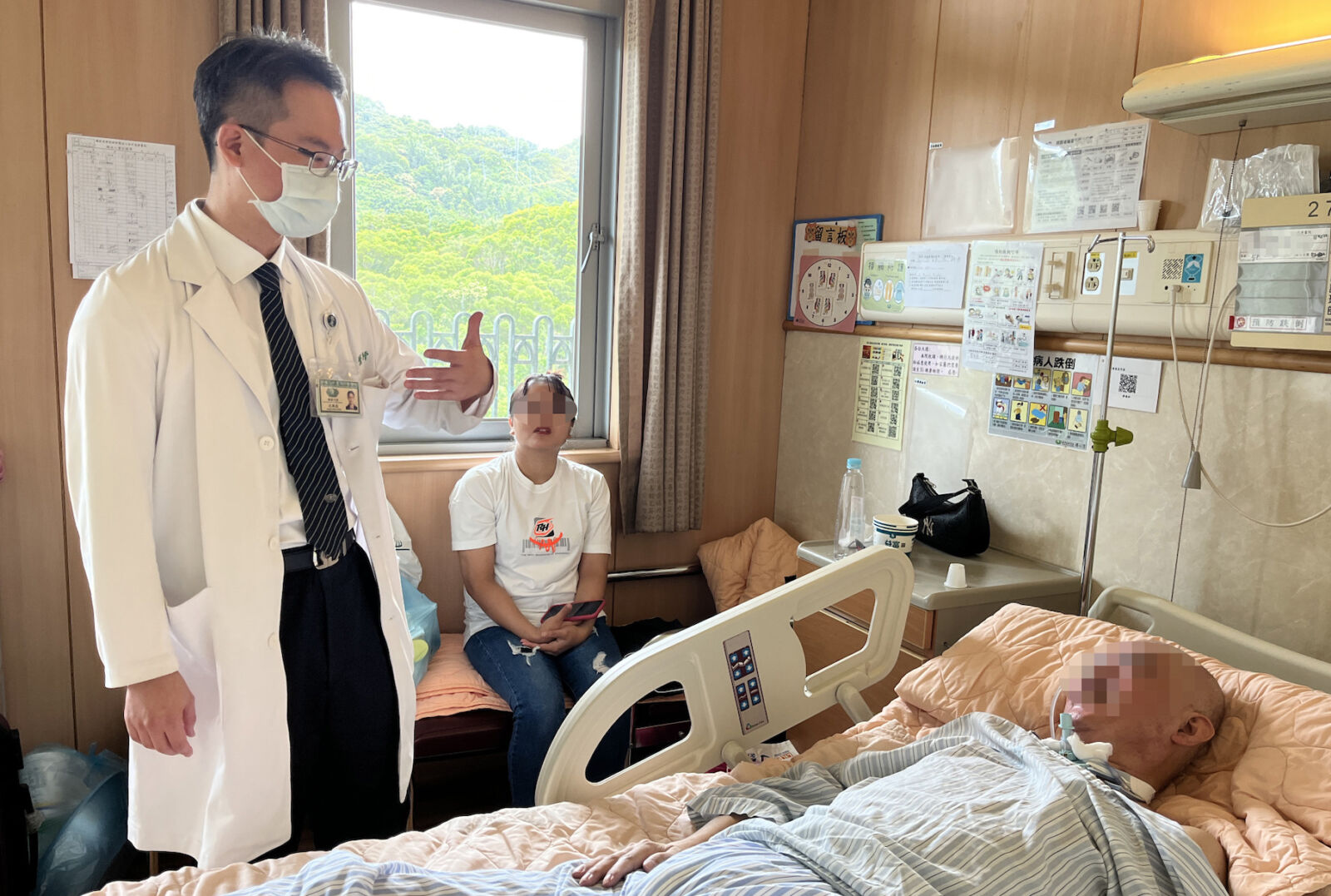 他騎車一半「呼吸困難倒路邊」 躺50天險喪命!全因忽略1小症狀 320 他騎車一半「呼吸困難倒路邊」 躺50天險喪命!全因忽略1小症狀 319