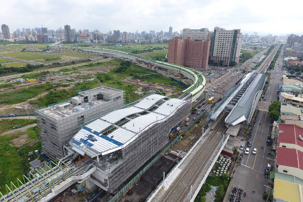 不只台中藍線、公共建設仍分配不均 盧秀燕:繼續奮鬥 278 不只台中藍線、公共建設仍分配不均 盧秀燕:繼續奮鬥 277