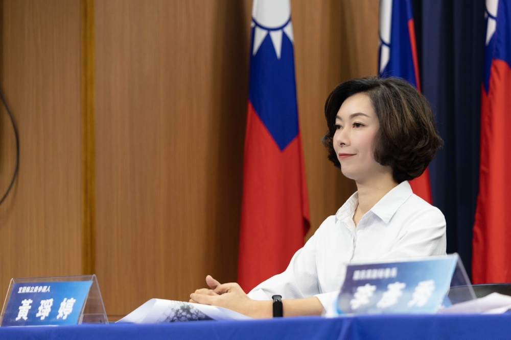 【區域激戰4-3】綠白夾殺 黃琤婷:熟悉縣政 有信心做最好橋梁 270 【區域激戰4-3】綠白夾殺 黃琤婷:熟悉縣政 有信心做最好橋梁 269