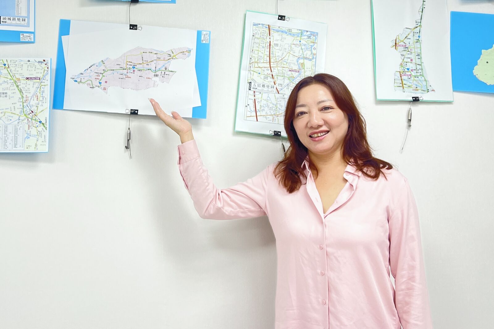【區域激戰4-2】宜蘭知名度最高卻有隱憂 陳琬惠要以「民之所欲」拚選戰 263 民眾黨宜蘭縣立委參選人陳琬惠。(方炳超攝)