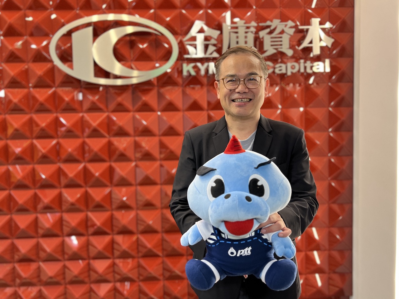【有影】KYMCO、金庫資本、Arun Plus合資新公司 丁學文:光陽助PTT發展電動車產業 250 CNEWS匯流新聞網資料照124230818a01