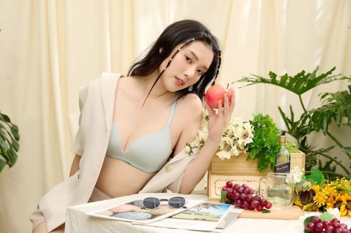 EASY SHOP旗下Banana Pie品牌 延續暢銷款擴大舒適圈打造無壓美胸