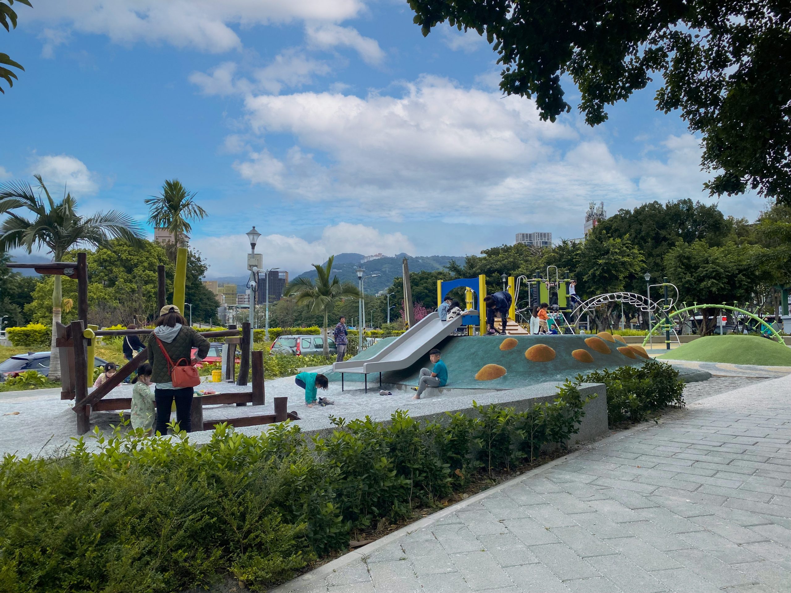 用心做就能被看見 公園4工程獲北市卓越獎