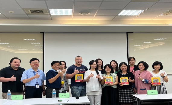 中華民國兒童及老人照護協會舉辦弱勢兒童暑輔營     培養弱勢學童五育能力