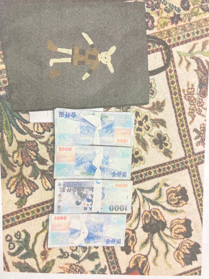 撿到40萬現金起貪 念 76歲婦侵占罪送辦 71 D12241C7 3CD8 47CD 8BB0 43BF26D3BFA0 | 社會 社會 記者爆料網