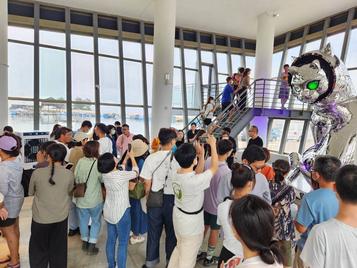 矢延憲司「船仔貓」台灣首展登陸屏東看海美術館