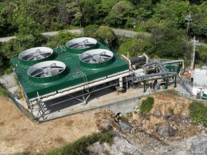 新北能源轉型_地熱示範區。(圖/新北市政府提供)