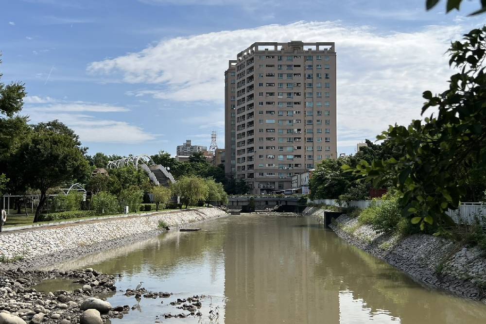 再現豐原水岸城 江啟臣:水域生態是現代城市重要課題 254 再現豐原水岸城 江啟臣:水域生態是現代城市重要課題 253