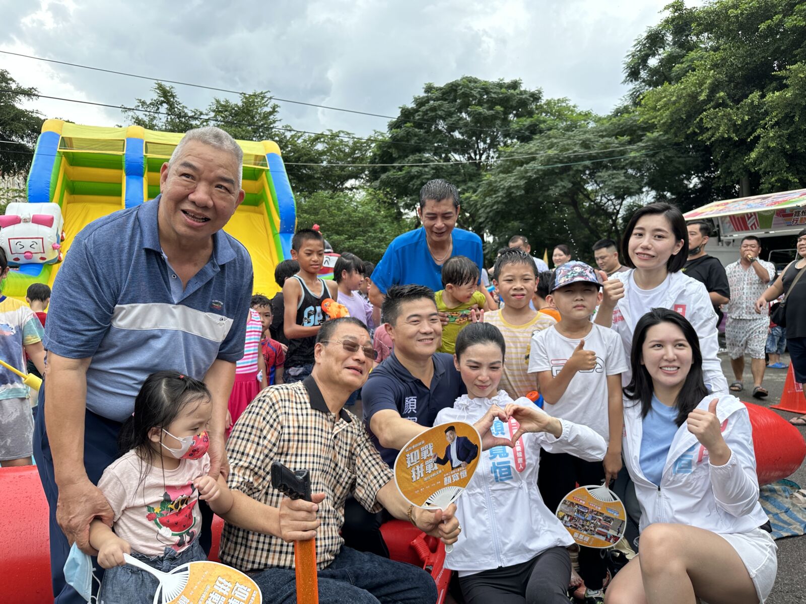 爸媽最強隊友!顏寬恒推暑期活動巡迴 親子玩水好放電 244 CNEWS匯流新聞網資料照195230819a02