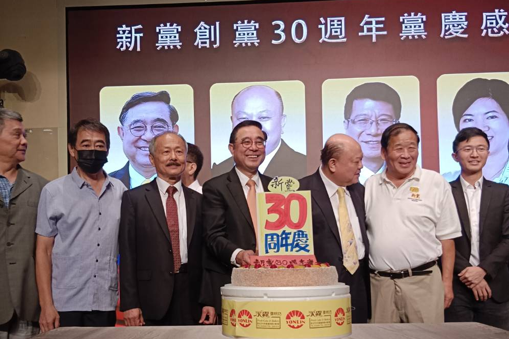 新黨30週年!吳成典:新黨是兩岸的溝通橋樑 241 CNEWS匯流新聞網資料照195230819a01