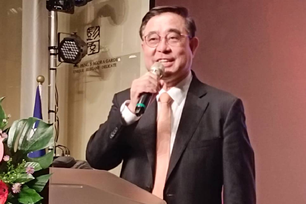 新黨30週年!吳成典:新黨是兩岸的溝通橋樑 242 CNEWS匯流新聞網資料照195230819a02