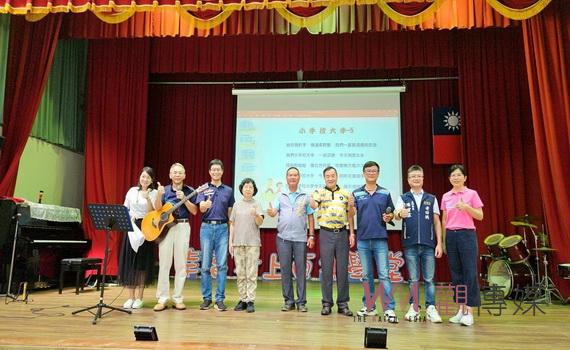 大村鄉村上國小國際英語科學營結業 暑假不留白給學童滿滿知識收穫