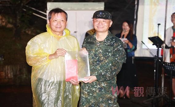 仁愛救災完成階段任務 南投縣長許淑華感謝國軍
