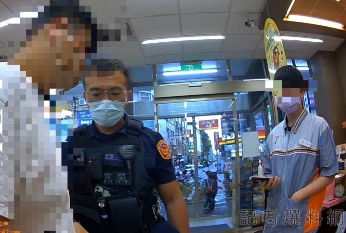 單身男購物一時衝動竟「偷拍裙底」 警民同心速逮偷拍狼 69 808596 | 社會 社會 記者爆料網