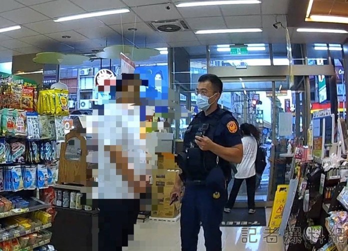 單身男購物一時衝動竟「偷拍裙底」 警民同心速逮偷拍狼 68 808580 | 社會 社會 記者爆料網