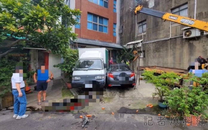 買菜回家路上遇死劫 苗栗騎士慘遭74歲翁逆向撞飛亡 69 苗栗 車禍