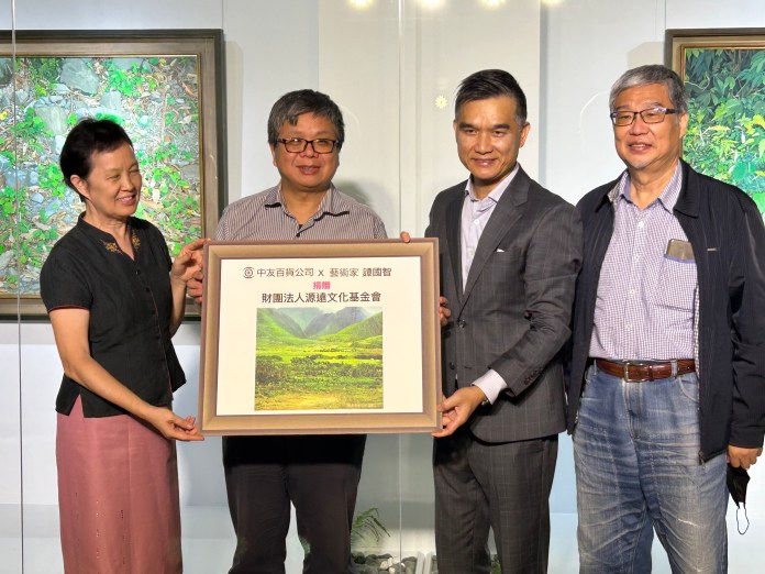以畫筆反映真實 「譚國智油畫個展」中友時尚藝廊登場 82 A664295A 7972 493F B8FC A46A2AF0D5BA | 藝文娛樂 藝文娛樂 記者爆料網