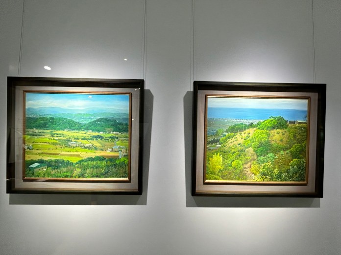 以畫筆反映真實 「譚國智油畫個展」中友時尚藝廊登場 84 6833B120 963E 42D1 BD5A 36EFC651D993 | 藝文娛樂 藝文娛樂 記者爆料網