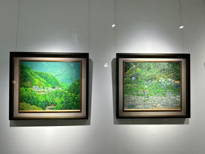 以畫筆反映真實 「譚國智油畫個展」中友時尚藝廊登場 85 8D1F8765 D86A 4305 BDC9 0E3943270547 | 藝文娛樂 藝文娛樂 記者爆料網